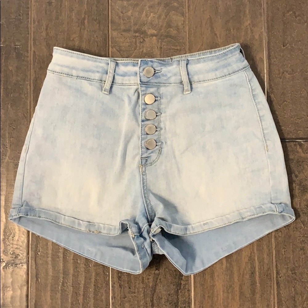 kendall and kylie jean shorts
